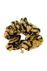 Versace Patterned scrunchie