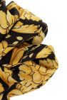 Versace Patterned scrunchie