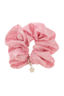 Versace Patterned scrunchie