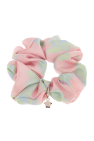 Versace Silk scrunchie