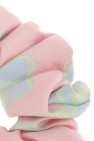Versace Silk scrunchie