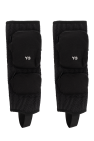 Y-3 Gaiters with pockets