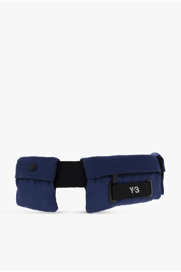 MavieenmieuxShops, Y-3 YOHJI YAMAMOTO BRANDED BELT BAG