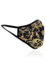 Versace Baroque print mask
