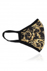 Versace Baroque print mask