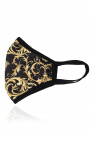 Versace Baroque print mask