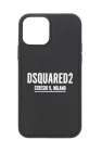 Dsquared2 iPhone 12 Pro case
