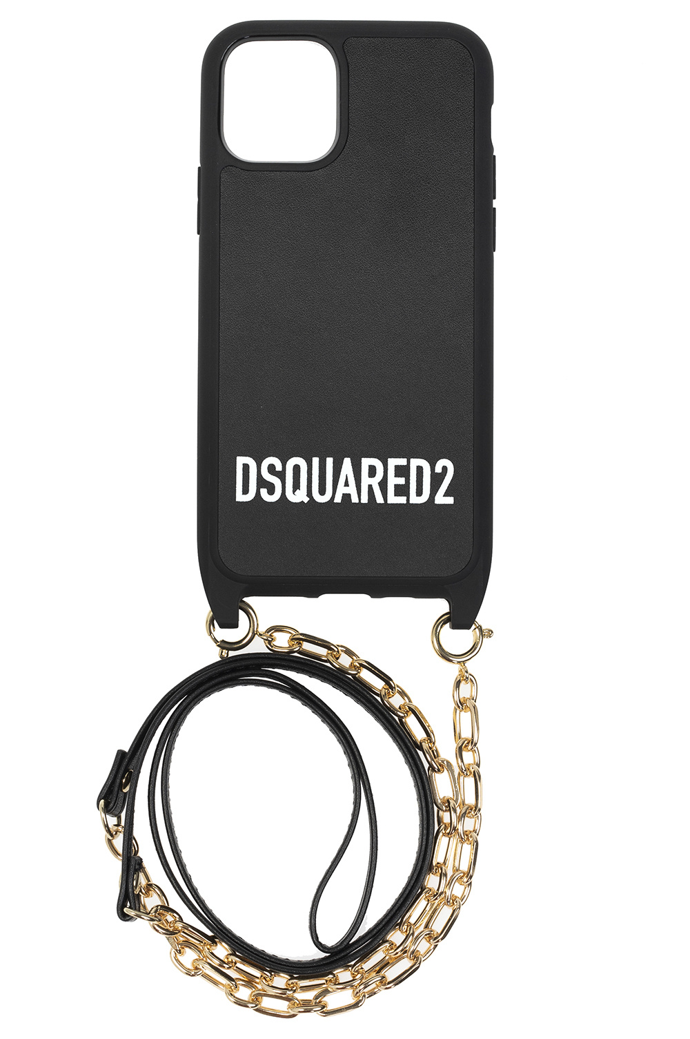 Dsquared2 iPhone 11 Pro case with logo
