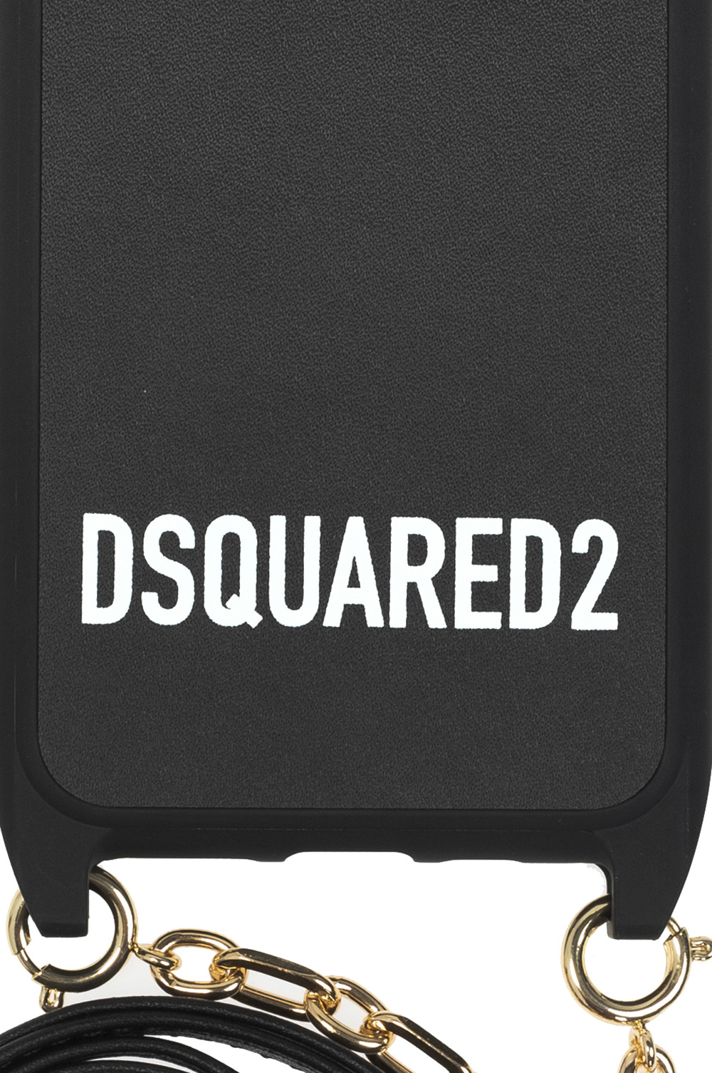 Dsquared2 iPhone 11 Pro case with logo