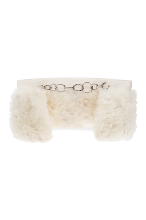 Leather collar