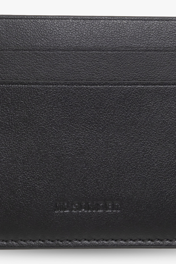 JIL SANDER jil sander rectangular leather shoulder bag item