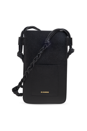 Funda de cuero para teléfono
