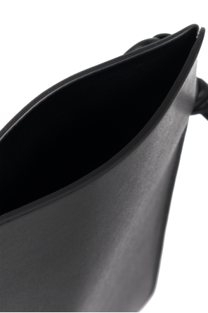 JIL SANDER Leather phone case