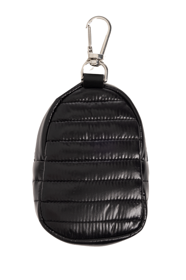 Moncler Burch backpack-shaped key ring