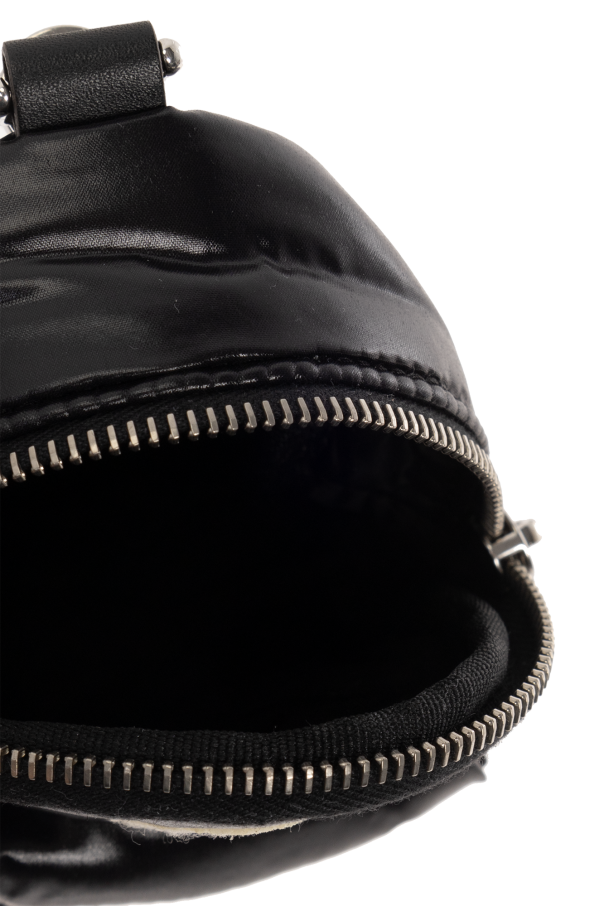Moncler Backpack-shaped key ring