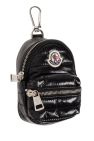 Moncler Backpack-shaped key ring