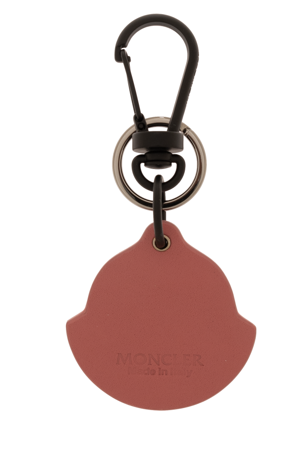 Moncler Logo keyring