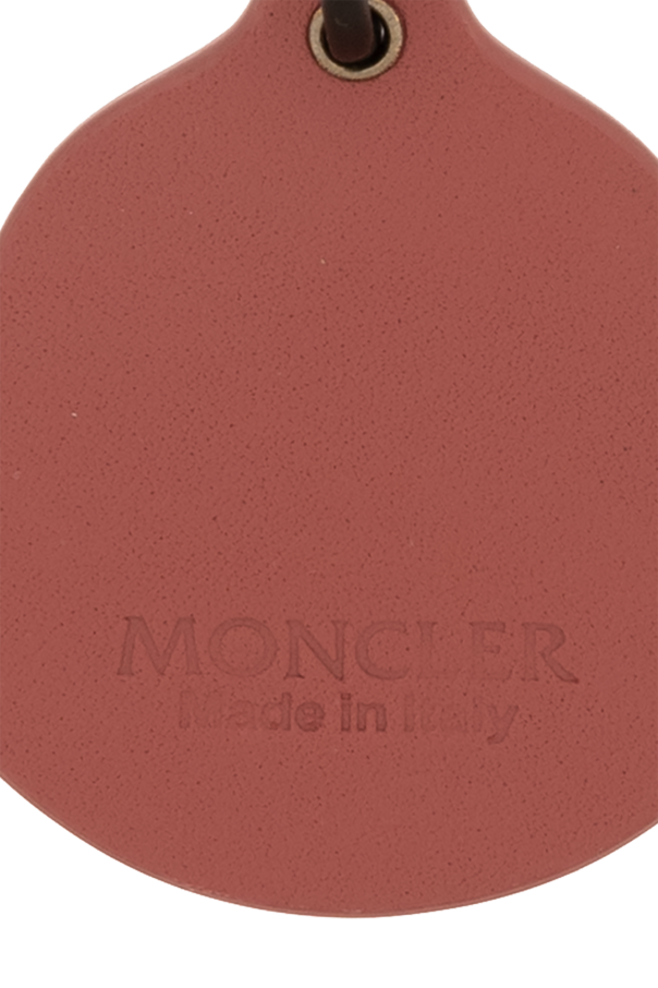 Moncler Logo keyring