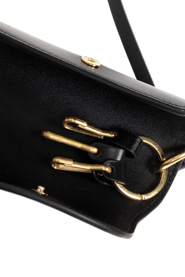 JIL SANDER Key pouch on a belt