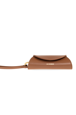 JIL SANDER Leather key case