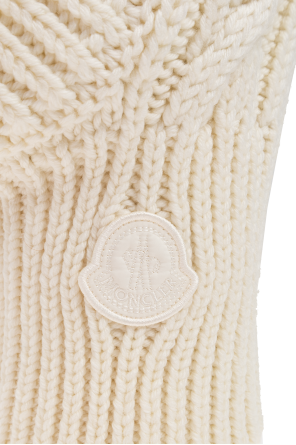 Moncler Wool Hood