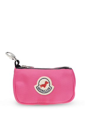 Bag holder od Moncler Genius