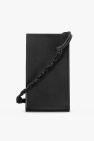 Jil Sander logo-detail leather purse
