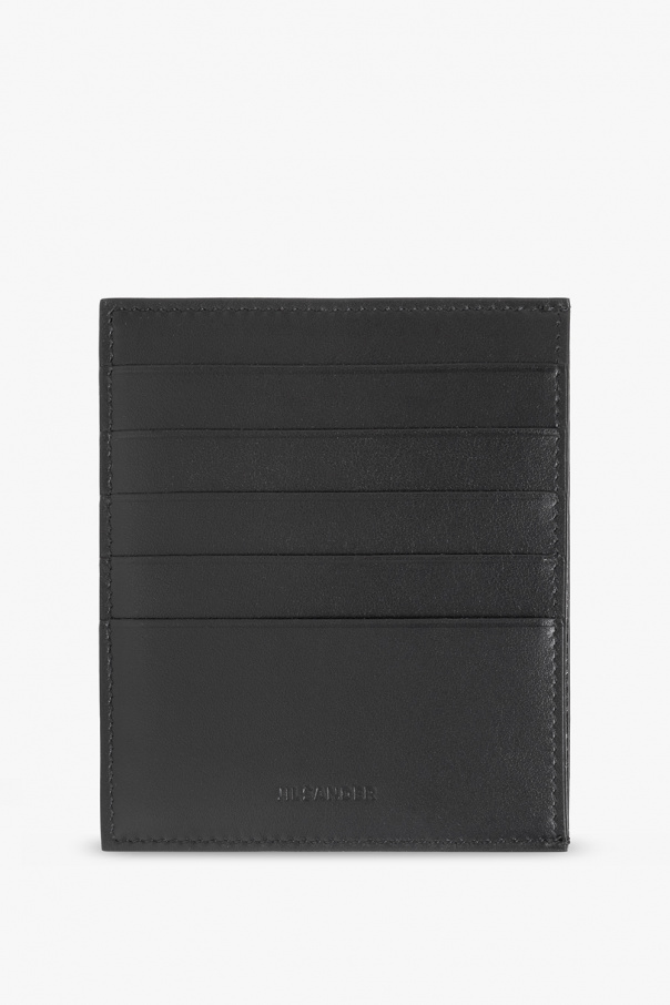 Mens Accessories Wallets and cardholders Amiri Leather Card Holder in Black for Men 