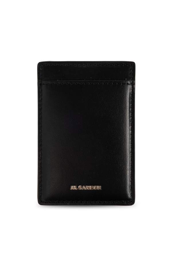Magnetic card holder case for phone od JIL SANDER