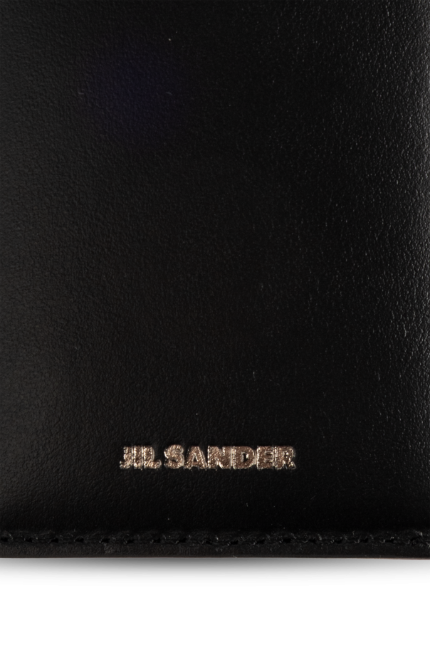 JIL SANDER Funda magnética para tarjeta para teléfono