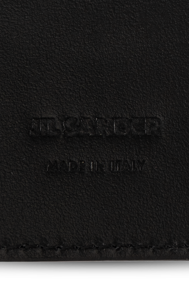 JIL SANDER Funda magnética para tarjeta para teléfono