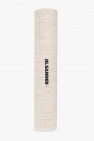 JIL SANDER+ cream Yoga mat
