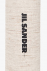 JIL SANDER+ cream Yoga mat