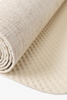 JIL SANDER+ cream Yoga mat