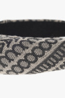 Marc Jacobs Monogrammed headband