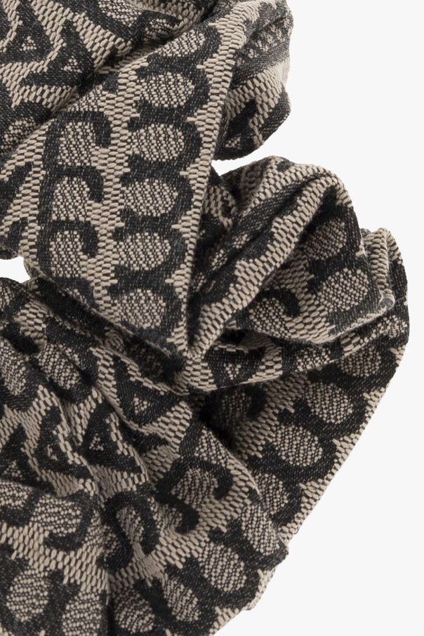 Marc Jacobs Monogrammed scrunchie