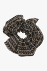 Marc Jacobs Monogrammed scrunchie