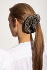 Marc Jacobs Monogrammed scrunchie