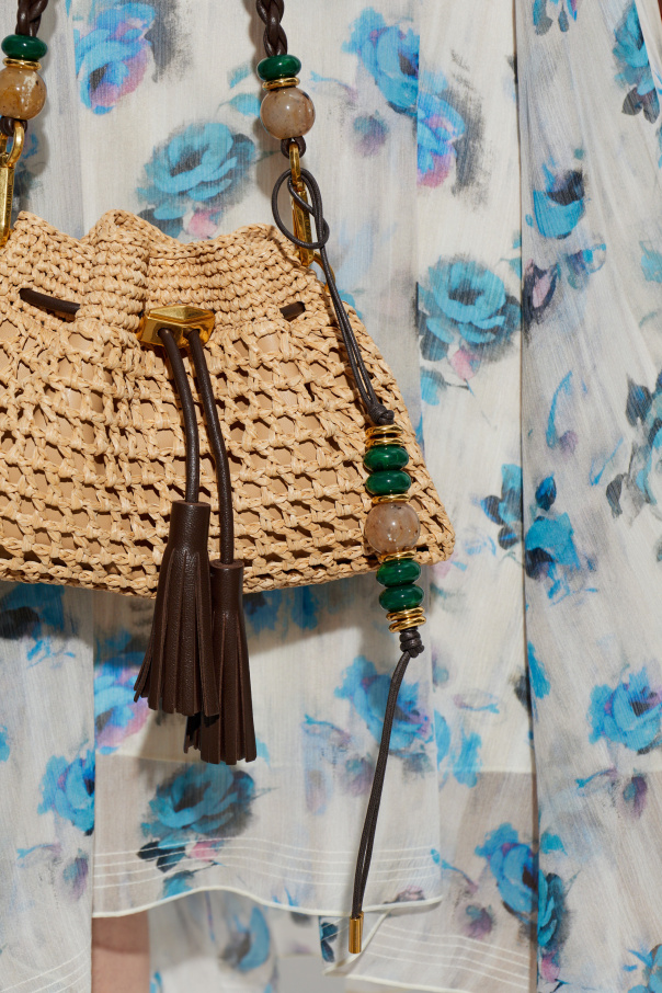Jimmy Choo Llavero para bolso