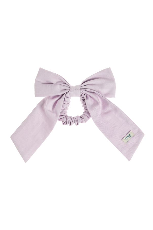 Fendi Kids Hair elastic