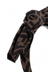Fendi Kids Headband with logo