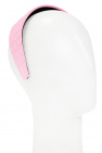 Fendi Kids Monogrammed headband