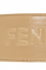 Fendi Kids Leather headband