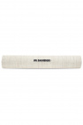 JIL SANDER+ beige Yoga mat