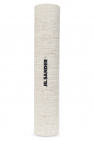 JIL SANDER+ cream Yoga mat