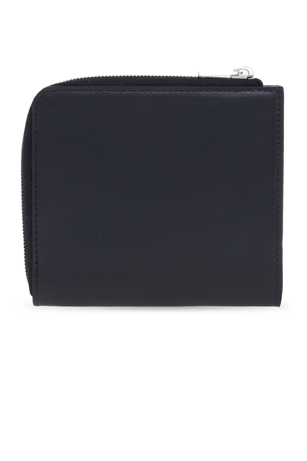 JIL SANDER Leather card case