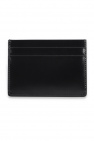 JIL SANDER Logo-embossed card case