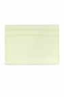 JIL SANDER Leather card case