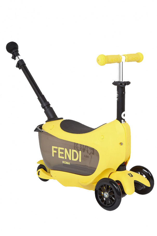 fendi Double Kids ‘Fendi-Micro’ scooter