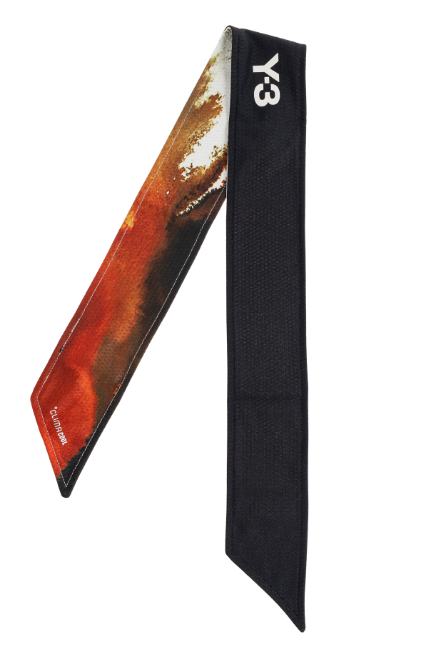 Double-sided scarf od Y-3